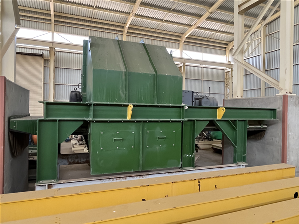 Unused 6,500 Tph Crushing Heap Leach Processing Plant)